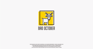 Bad October - Emotionally Fucked Sentiments | Design de Logo par nusdofficial