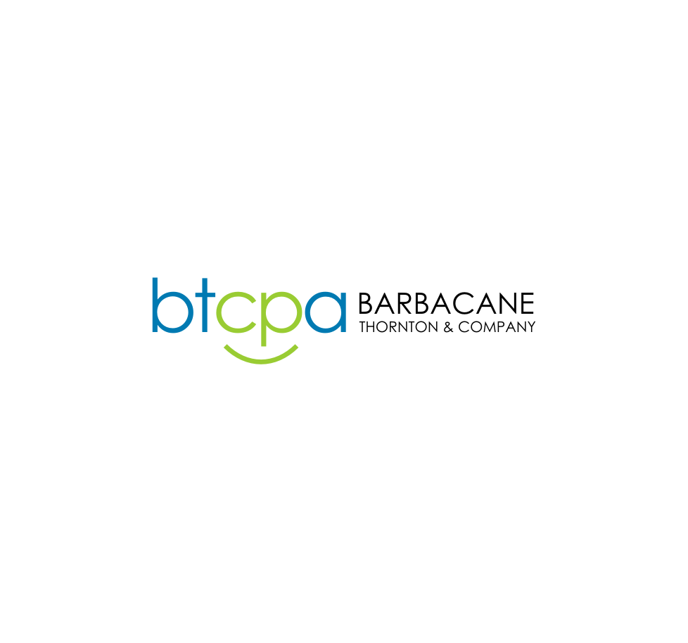 Diseño de Logo por b100 para Barbacane, Thornton & Company LLP | Diseño #21131315