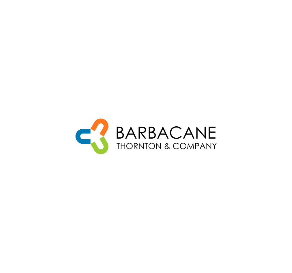 Logo Design by b100 for Barbacane, Thornton & Company LLP | Design #21131342