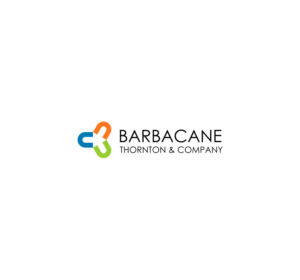 Logo Design by b100 for Barbacane, Thornton & Company LLP | Design: #21131342