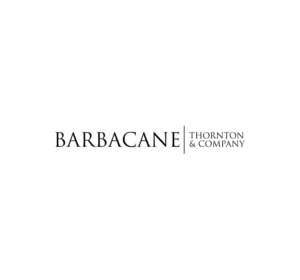 Logo Design by b100 for Barbacane, Thornton & Company LLP | Design: #21131355