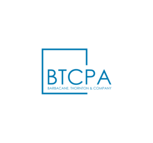 Logo Design by limoide for Barbacane, Thornton & Company LLP | Design #21131366