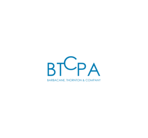 Diseño de Logo por b100 para Barbacane, Thornton & Company LLP | Diseño: #21131373