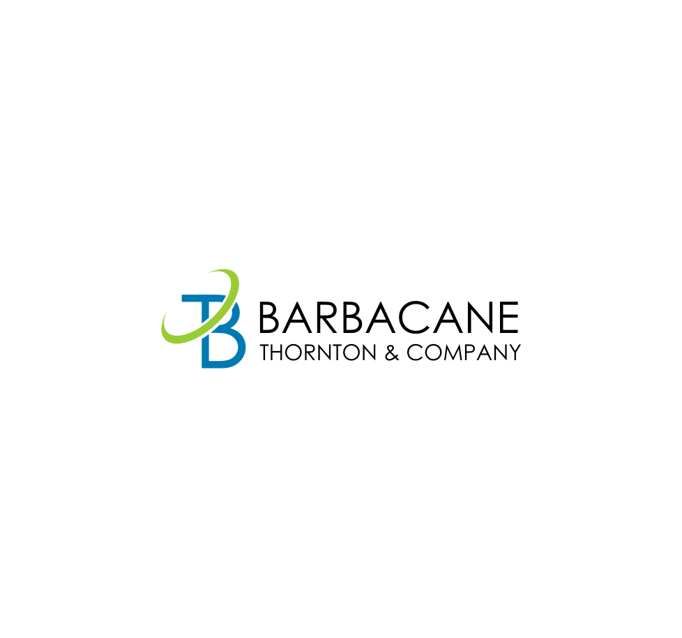 Diseño de Logo por b100 para Barbacane, Thornton & Company LLP | Diseño #21131418