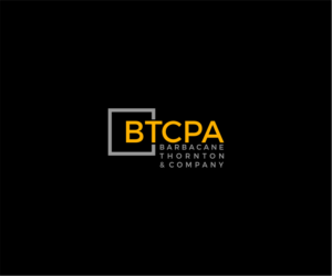 Logo Design by Creativemedia Solution for Barbacane, Thornton & Company LLP | Design: #21128727
