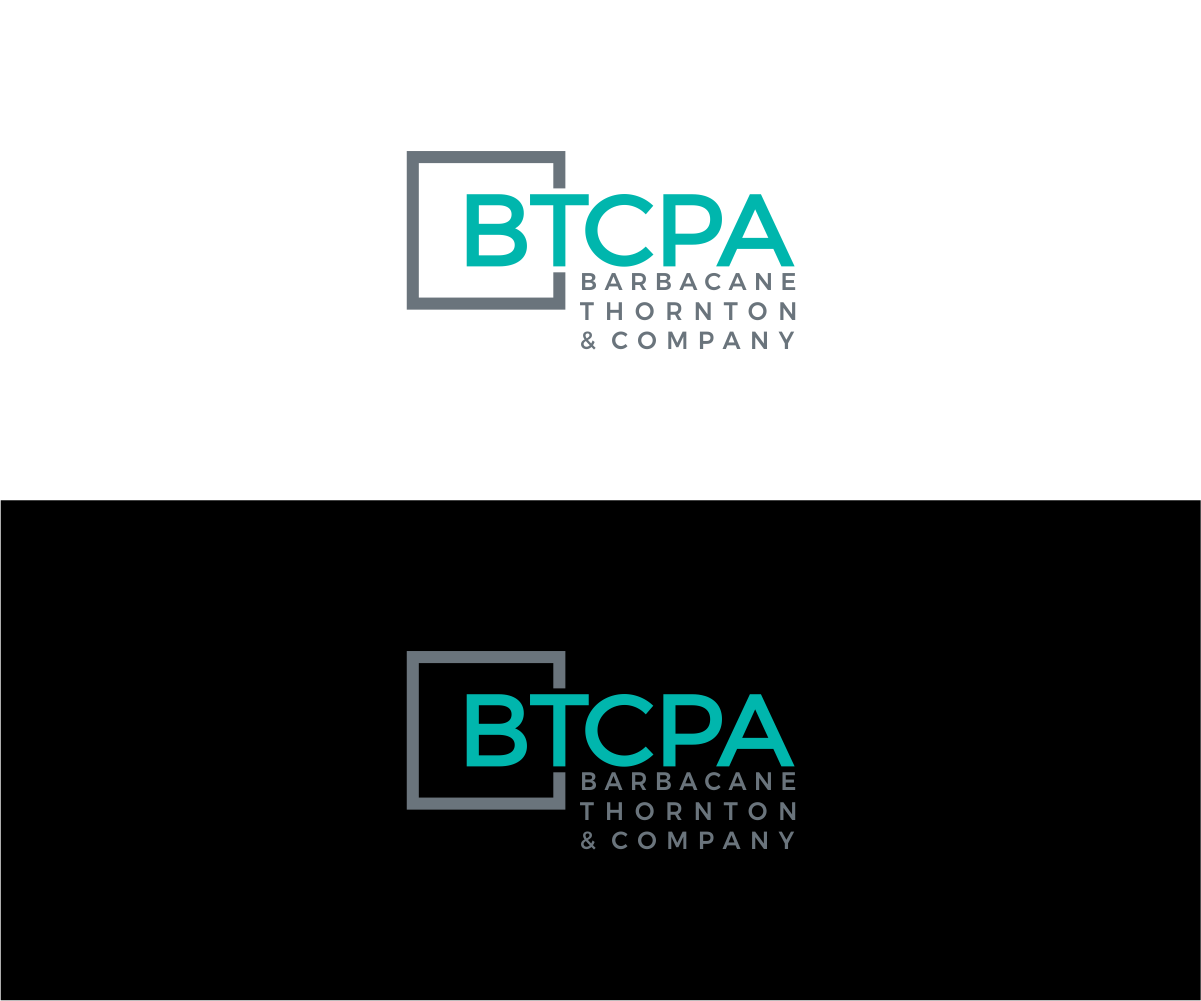 Logo Design by Creativemedia Solution for Barbacane, Thornton & Company LLP | Design #21146114