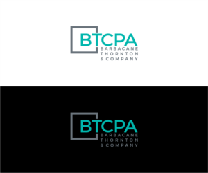 Logo Design by Creativemedia Solution for Barbacane, Thornton & Company LLP | Design: #21146114