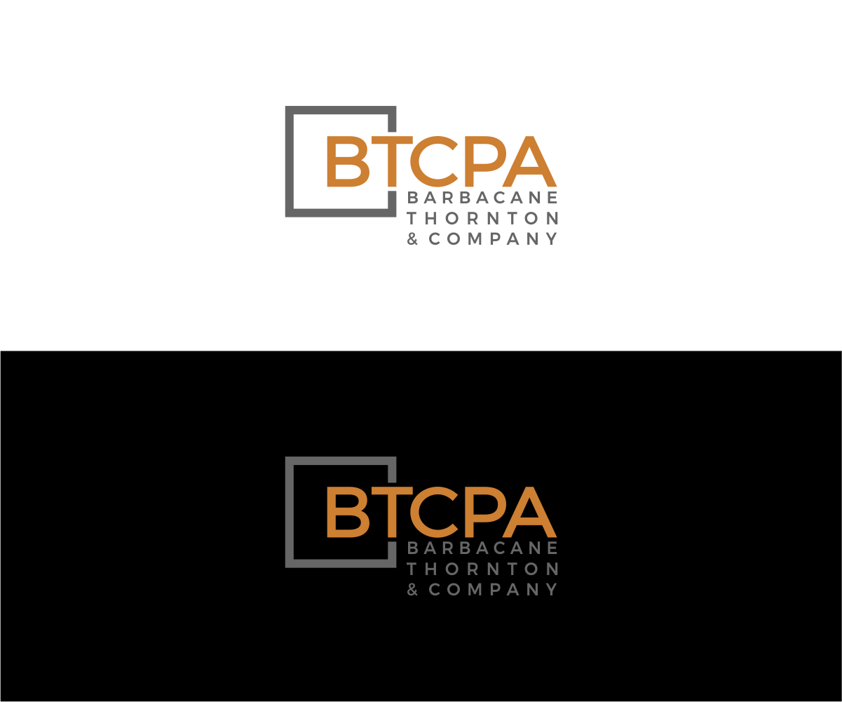 Design de Logo par Creativemedia Solution pour Barbacane, Thornton & Company LLP | Design #21146121