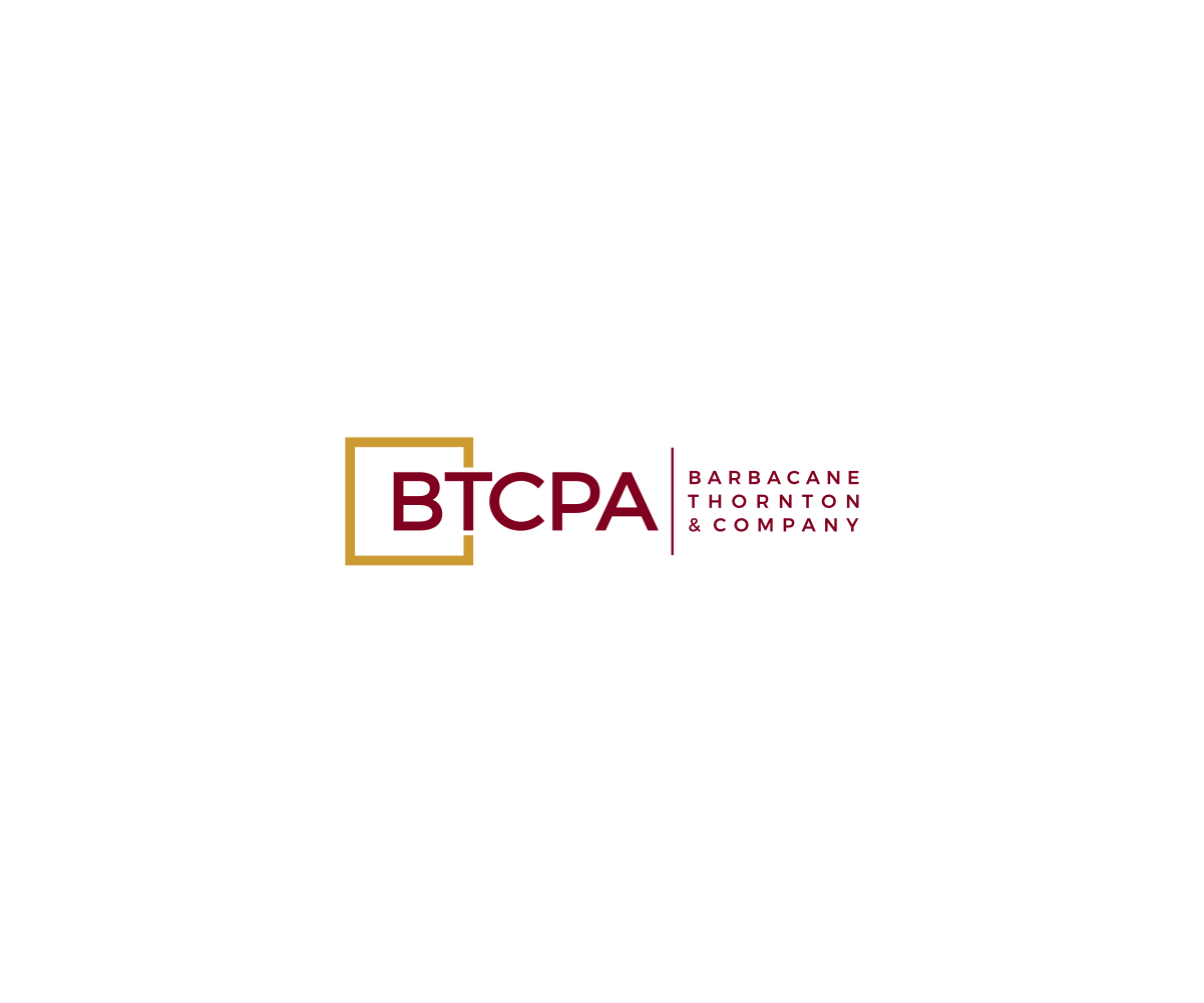 Logo Design by Creativemedia Solution for Barbacane, Thornton & Company LLP | Design #21154146