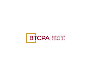 Logo Design by Creativemedia Solution for Barbacane, Thornton & Company LLP | Design: #21154146