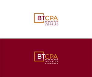 Logo Design by Creativemedia Solution for Barbacane, Thornton & Company LLP | Design: #21185960