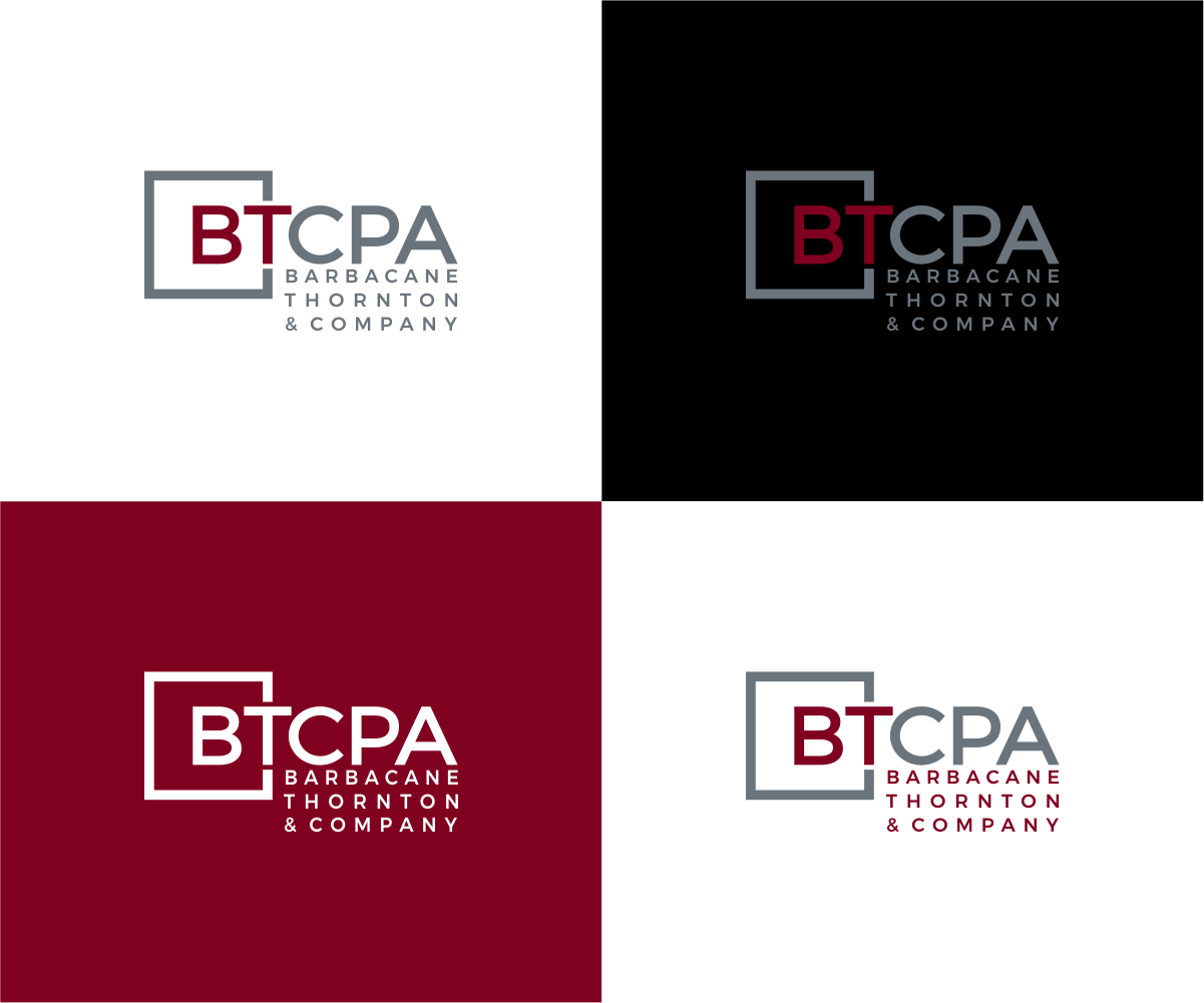 Diseño de Logo por Creativemedia Solution para Barbacane, Thornton & Company LLP | Diseño #21185982