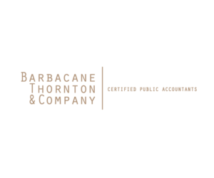 Diseño de Logo por 808Miles para Barbacane, Thornton & Company LLP | Diseño: #21130333