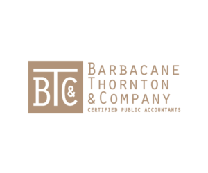 Logo Design by 808Miles for Barbacane, Thornton & Company LLP | Design: #21196605