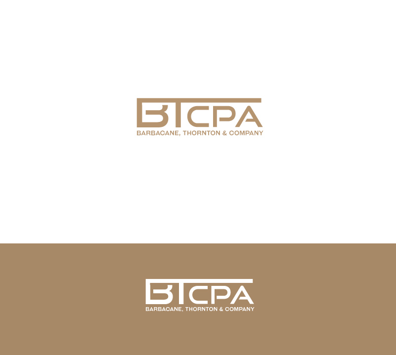Design de Logo par instudio pour Barbacane, Thornton & Company LLP | Design #21182891