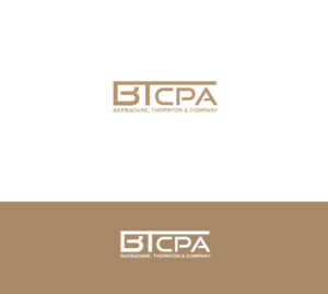 Logo Design by instudio for Barbacane, Thornton & Company LLP | Design: #21182891