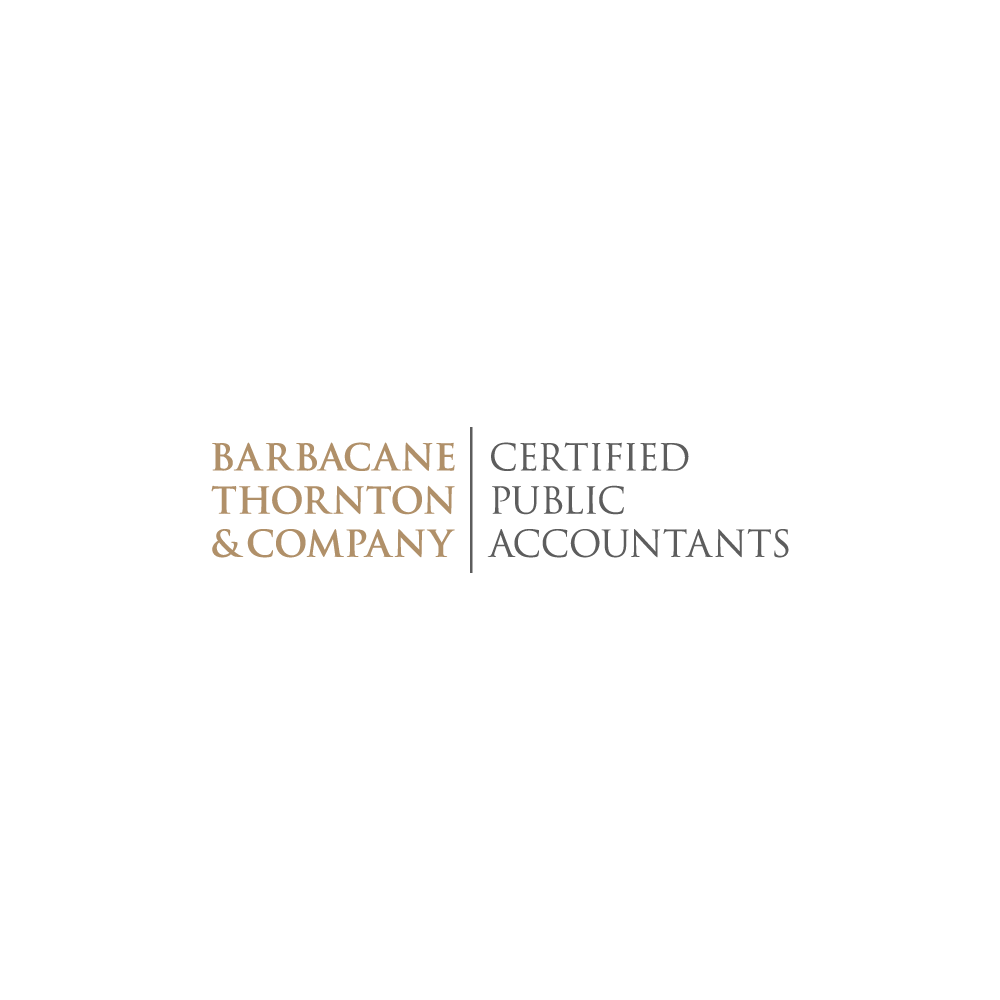 Logo Design by widodo for Barbacane, Thornton & Company LLP | Design #21128886