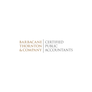 Diseño de Logo por widodo para Barbacane, Thornton & Company LLP | Diseño: #21128886