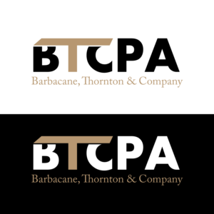 Logo Design by Suwaji Suwaji for Barbacane, Thornton & Company LLP | Design #21162514