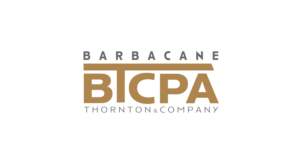 Logo Design by hirundo.design for Barbacane, Thornton & Company LLP | Design #21138416