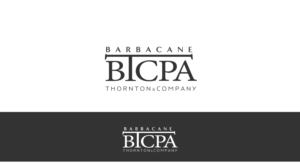 Logo Design by hirundo.design for Barbacane, Thornton & Company LLP | Design: #21178227