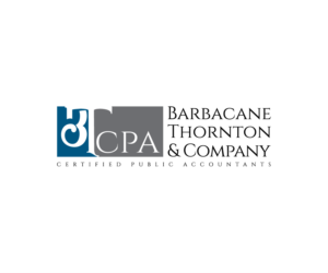 Logo Design by iGab for Barbacane, Thornton & Company LLP | Design: #21160502