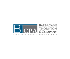Logo Design by iGab for Barbacane, Thornton & Company LLP | Design: #21160698