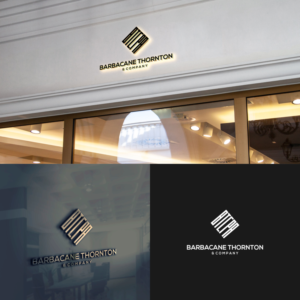 Logo Design by rinaldoajigunadi 2 for Barbacane, Thornton & Company LLP | Design: #21130507