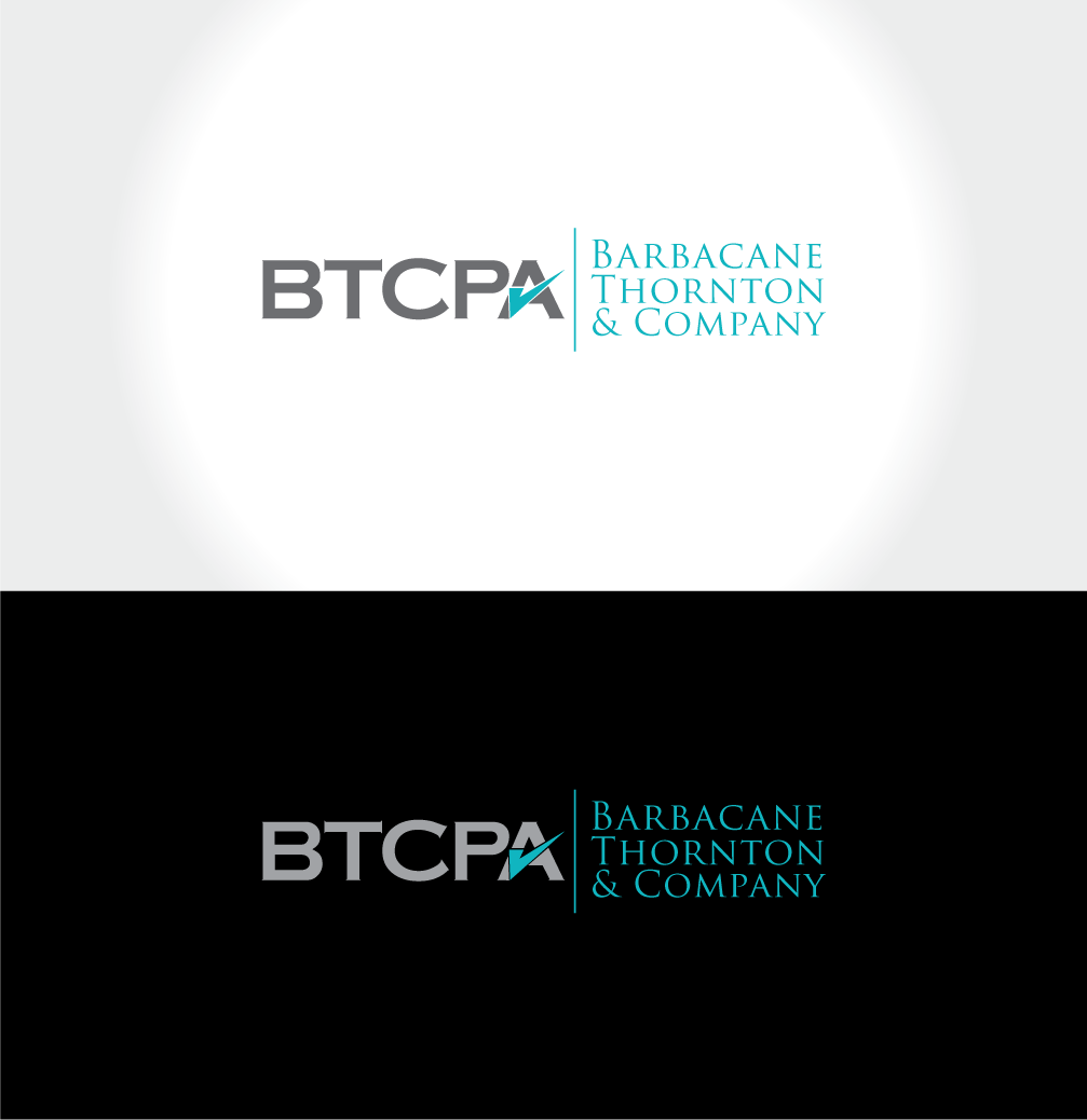 Design de Logo par graphicevolution pour Barbacane, Thornton & Company LLP | Design #21144312