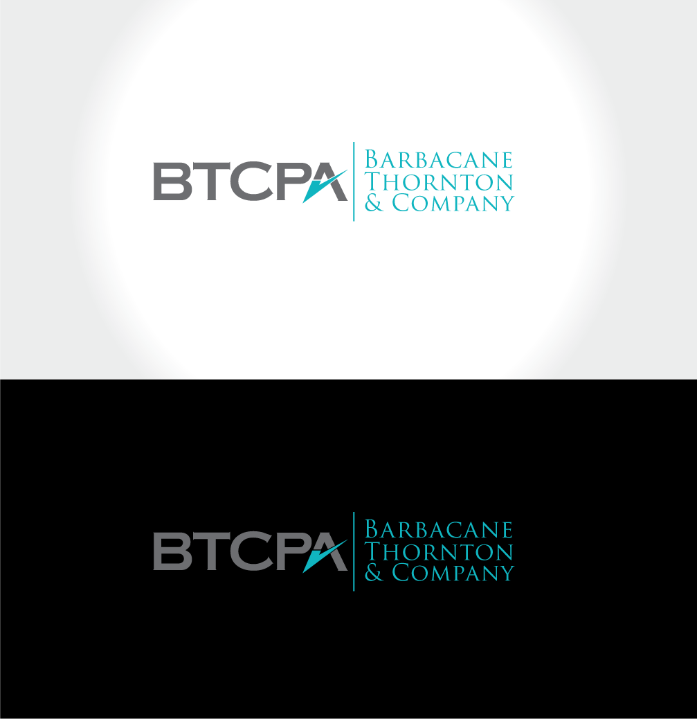Logo Design by graphicevolution for Barbacane, Thornton & Company LLP | Design #21144818
