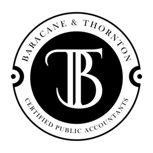 Logo Design by rowabi for Barbacane, Thornton & Company LLP | Design: #21139016