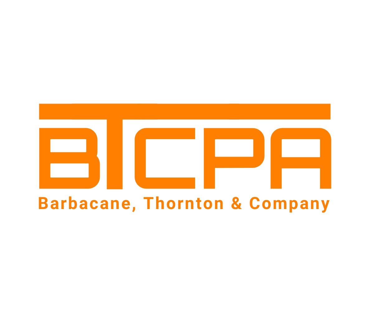 Logo Design by Moh saef 2 for Barbacane, Thornton & Company LLP | Design #21145780