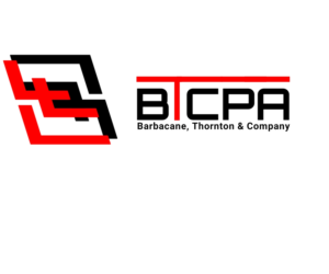 Logo Design by Moh saef 2 for Barbacane, Thornton & Company LLP | Design: #21184454