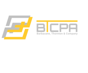 Logo Design by Moh saef 2 for Barbacane, Thornton & Company LLP | Design: #21184456