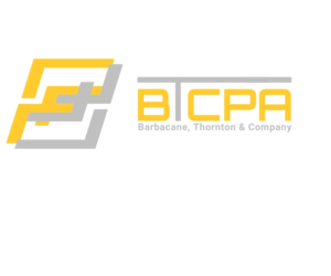 Logo Design by Moh saef 2 for Barbacane, Thornton & Company LLP | Design: #21184457