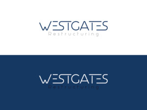 Logo-Design von Matea für Westgates Restructuring Limited | Design: #21130184