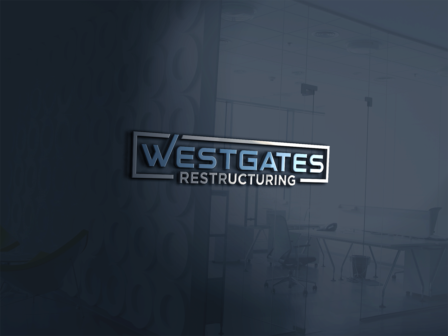 Logo-Design von normi für Westgates Restructuring Limited | Design #21128324