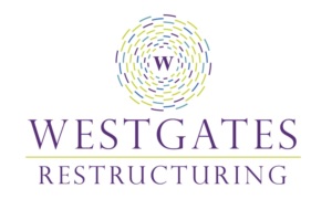 Logo-Design von Dyal Design für Westgates Restructuring Limited | Design: #21128698