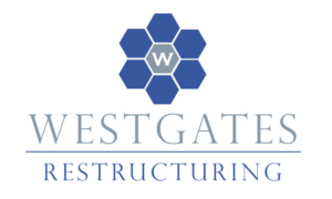 Logo-Design von Dyal Design für Westgates Restructuring Limited | Design: #21143204
