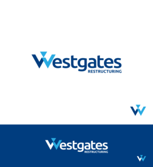 Logo-Design von DoMadic für Westgates Restructuring Limited | Design: #21130480