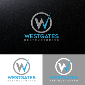 Logo-Design von Rupok MT für Westgates Restructuring Limited | Design: #21128797