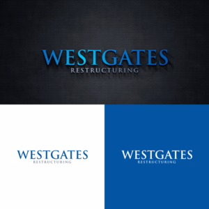 WESTGATES Restructuring | Logo Design by tejo