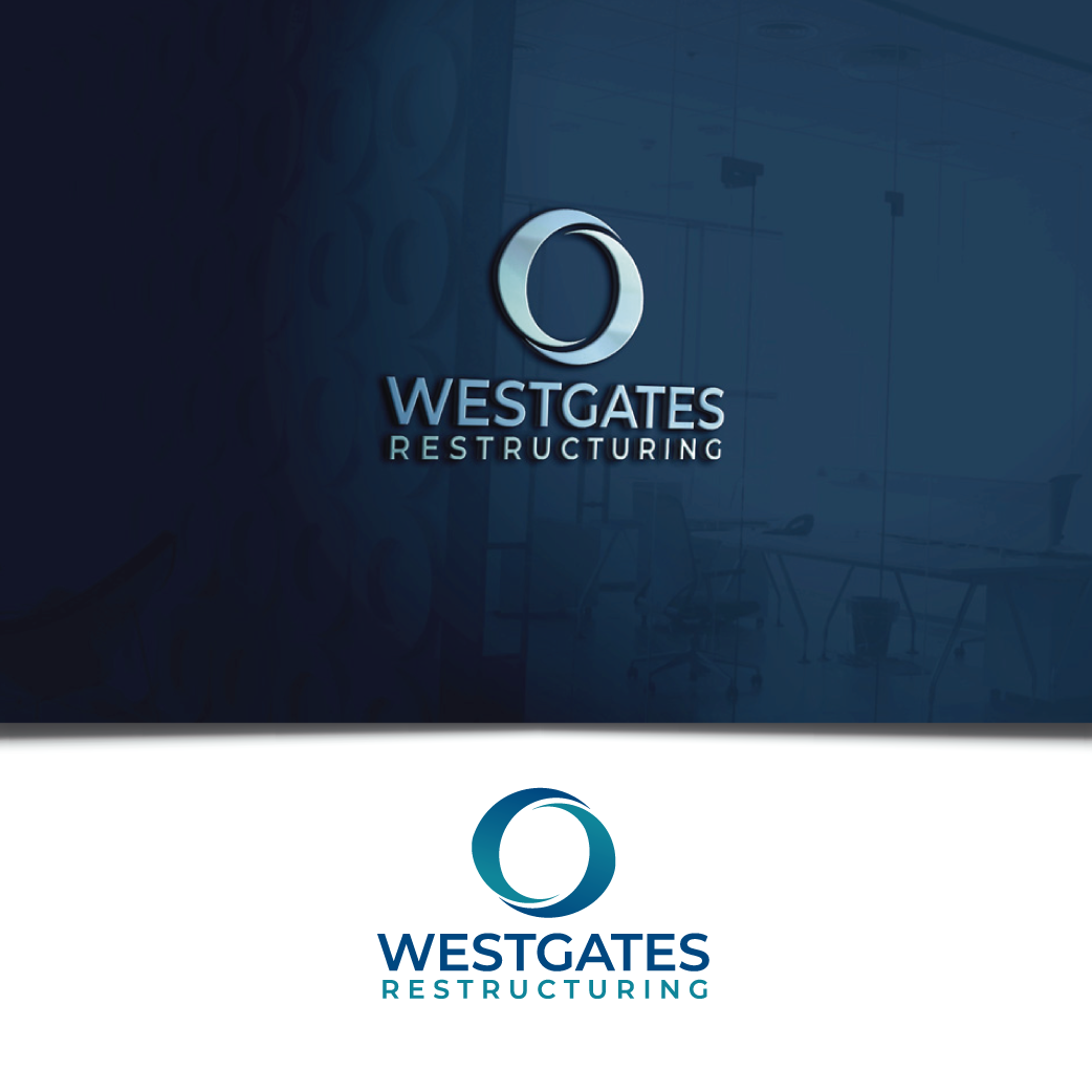 Logo-Design von WooW Designs für Westgates Restructuring Limited | Design #21129615