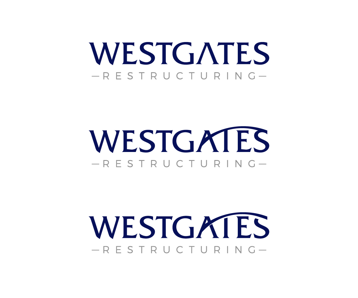 Diseño de Logo por H-H Arts para Westgates Restructuring Limited | Diseño #21130035