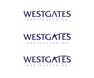 WESTGATES Restructuring | Logo Design by H-H Arts