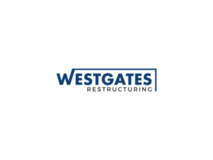 Logo-Design von happybrain design für Westgates Restructuring Limited | Design: #21133479