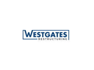 Logo-Design von happybrain design für Westgates Restructuring Limited | Design: #21133481