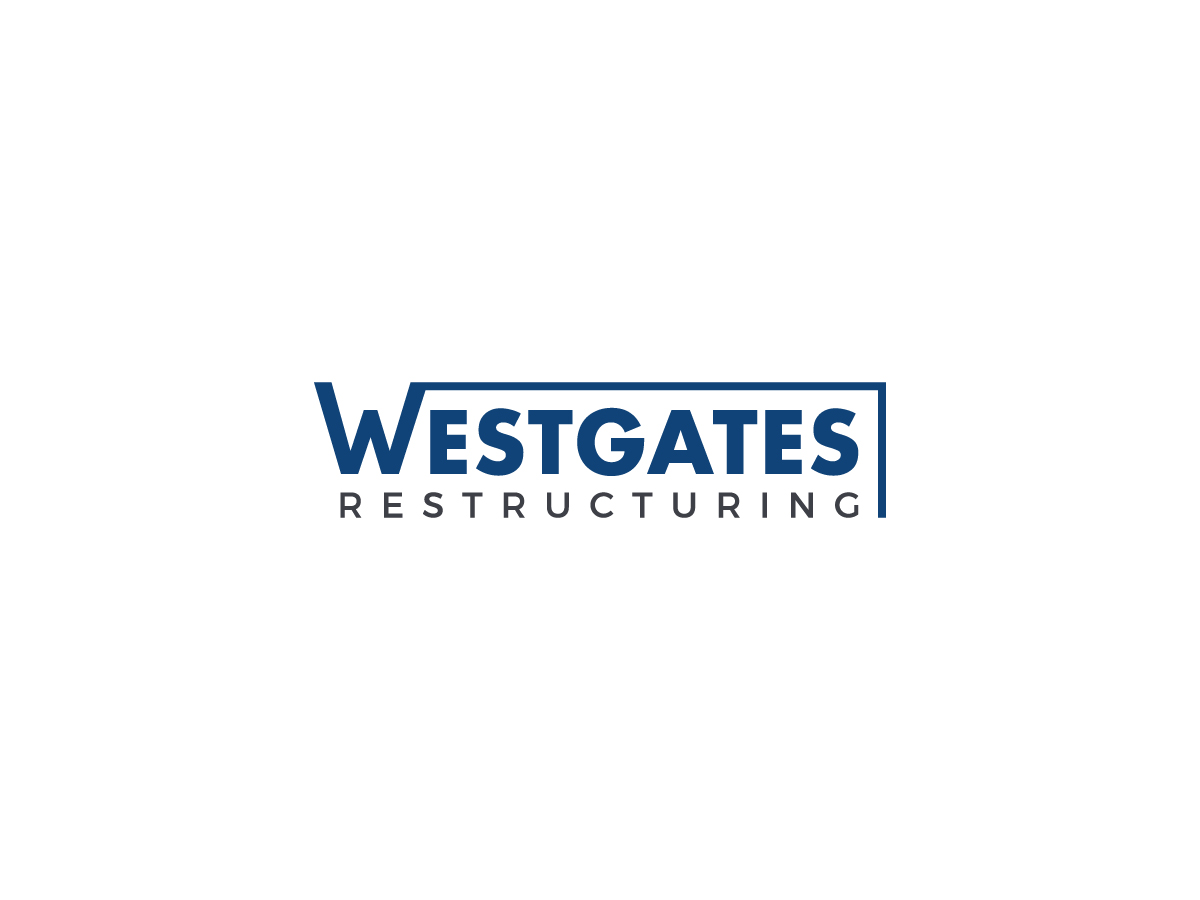 Logo Design by happybrain design for Westgates Restructuring Limited | Design #21133482