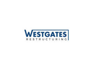 Logo-Design von happybrain design für Westgates Restructuring Limited | Design: #21133482
