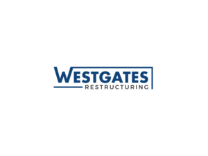 Logo-Design von happybrain design für Westgates Restructuring Limited | Design: #21133483